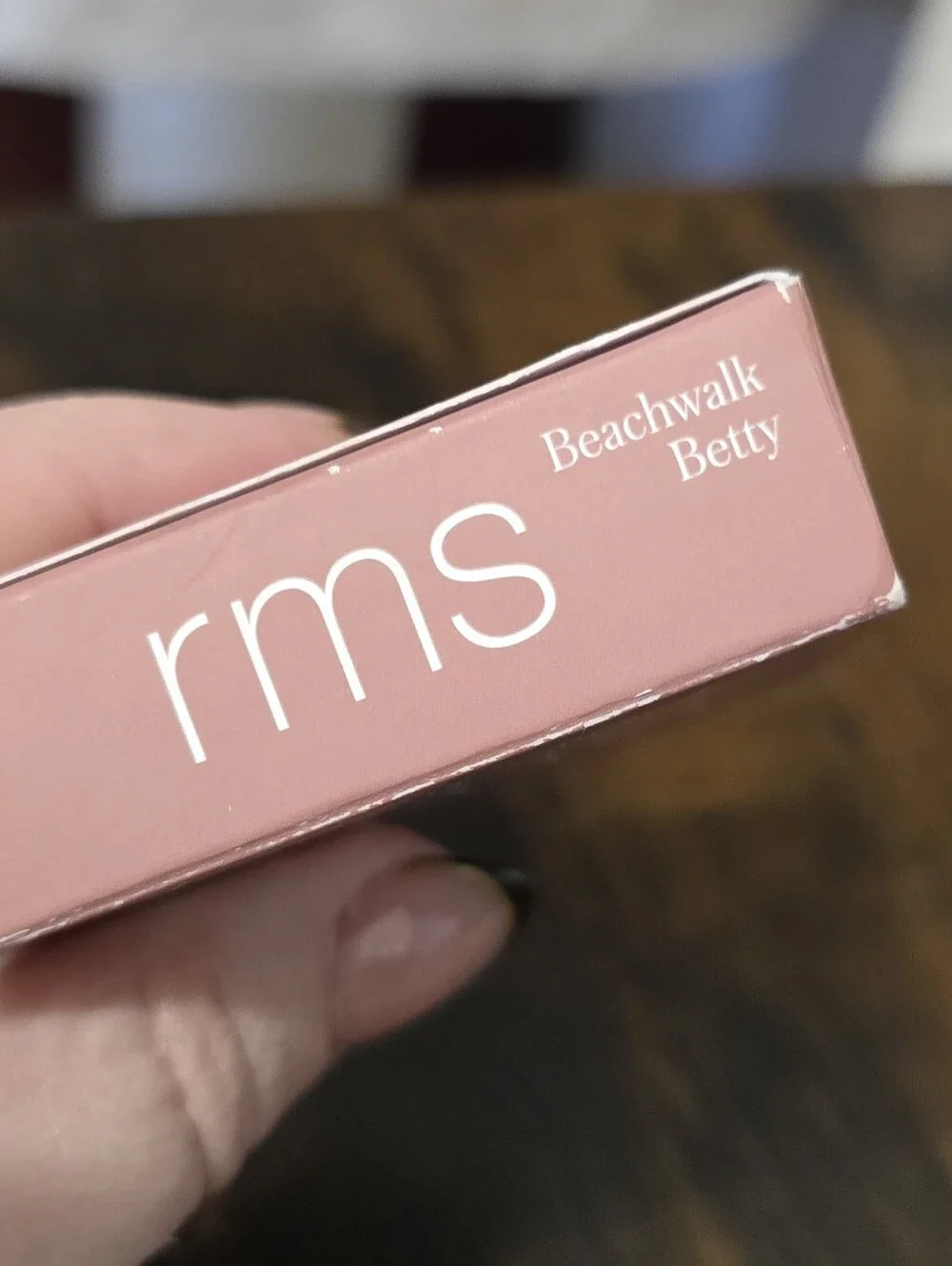 RMS Beauty rms redimension